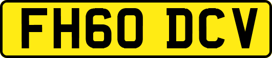 FH60DCV