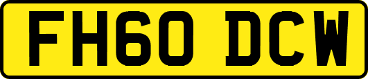 FH60DCW