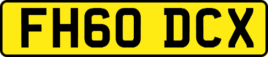 FH60DCX