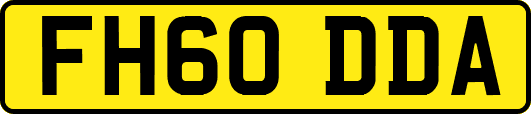 FH60DDA