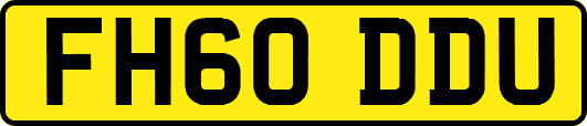FH60DDU