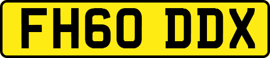 FH60DDX