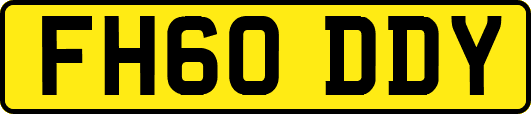 FH60DDY