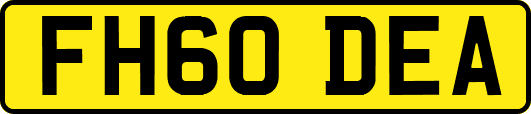 FH60DEA