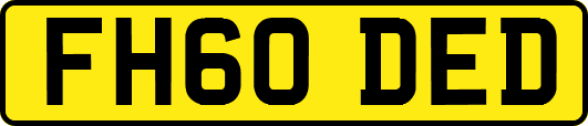 FH60DED