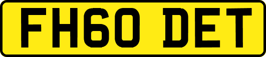 FH60DET