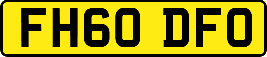 FH60DFO