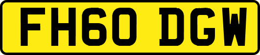 FH60DGW