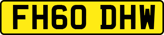 FH60DHW