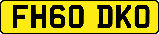 FH60DKO