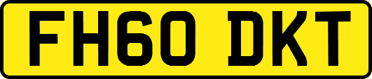 FH60DKT