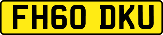 FH60DKU