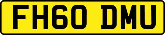 FH60DMU