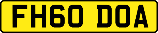 FH60DOA