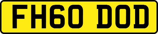 FH60DOD