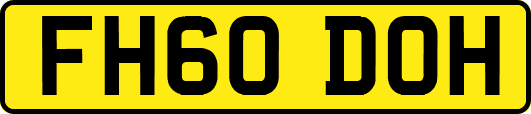 FH60DOH