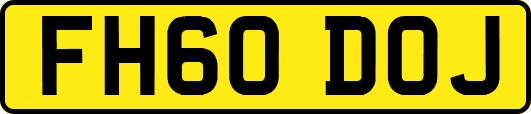 FH60DOJ