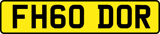 FH60DOR