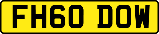 FH60DOW