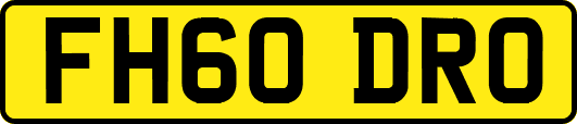 FH60DRO
