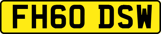 FH60DSW