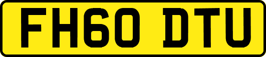 FH60DTU