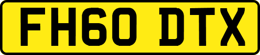 FH60DTX