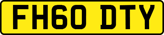 FH60DTY