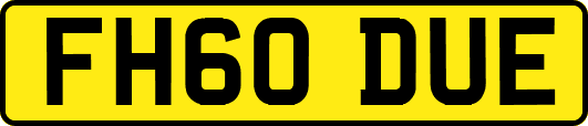 FH60DUE