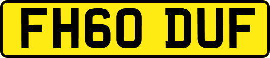 FH60DUF