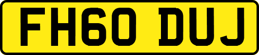 FH60DUJ