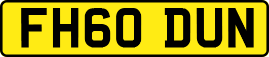 FH60DUN