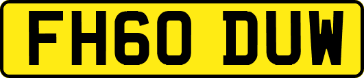 FH60DUW