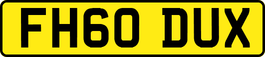 FH60DUX