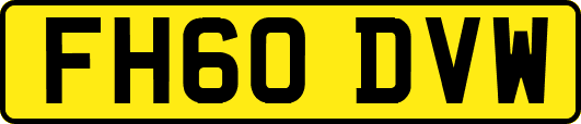 FH60DVW