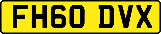 FH60DVX