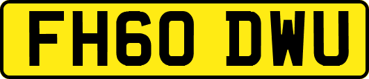 FH60DWU