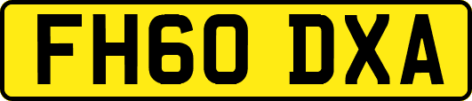 FH60DXA