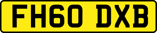 FH60DXB