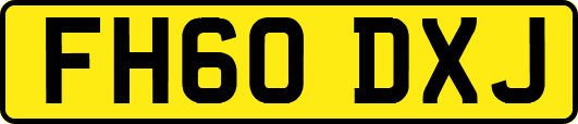 FH60DXJ