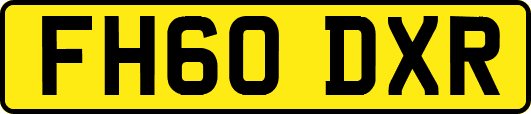 FH60DXR