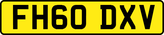 FH60DXV