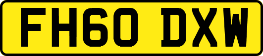 FH60DXW