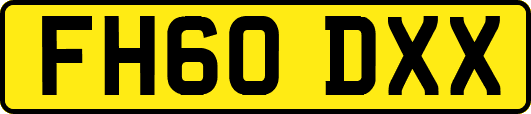 FH60DXX