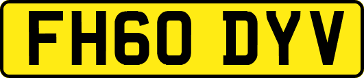 FH60DYV