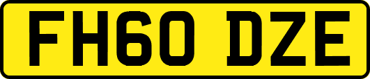 FH60DZE