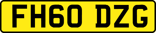 FH60DZG