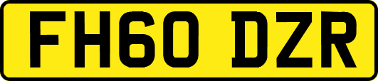 FH60DZR