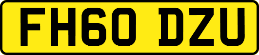 FH60DZU