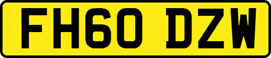 FH60DZW
